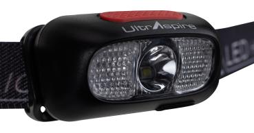Preview: UltrAspire Lumen 200 Waist Light Black/Blue